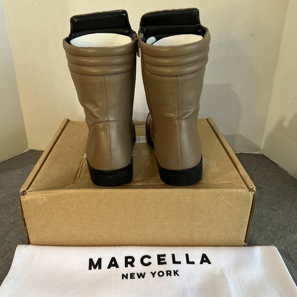 Stylish Tan Ankle Boots for Women - Picture 8 of 16